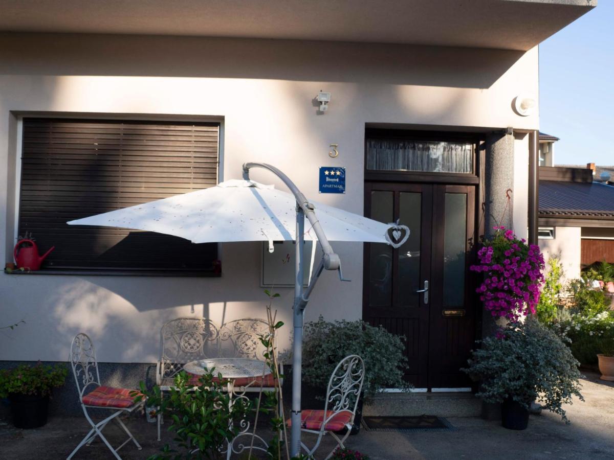 Apartment Dubovac Karlovac Exterior foto