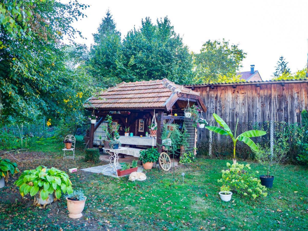 Apartment Dubovac Karlovac Exterior foto