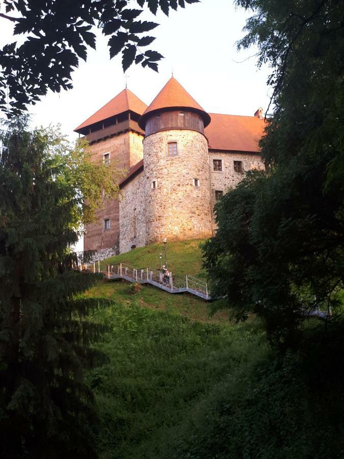 Apartment Dubovac Karlovac Exterior foto