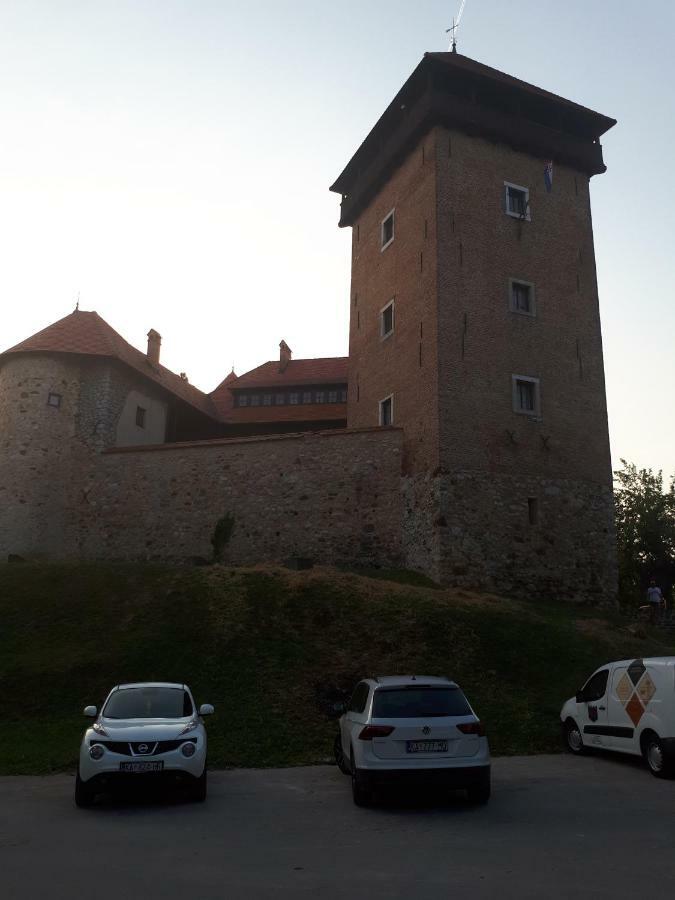 Apartment Dubovac Karlovac Exterior foto
