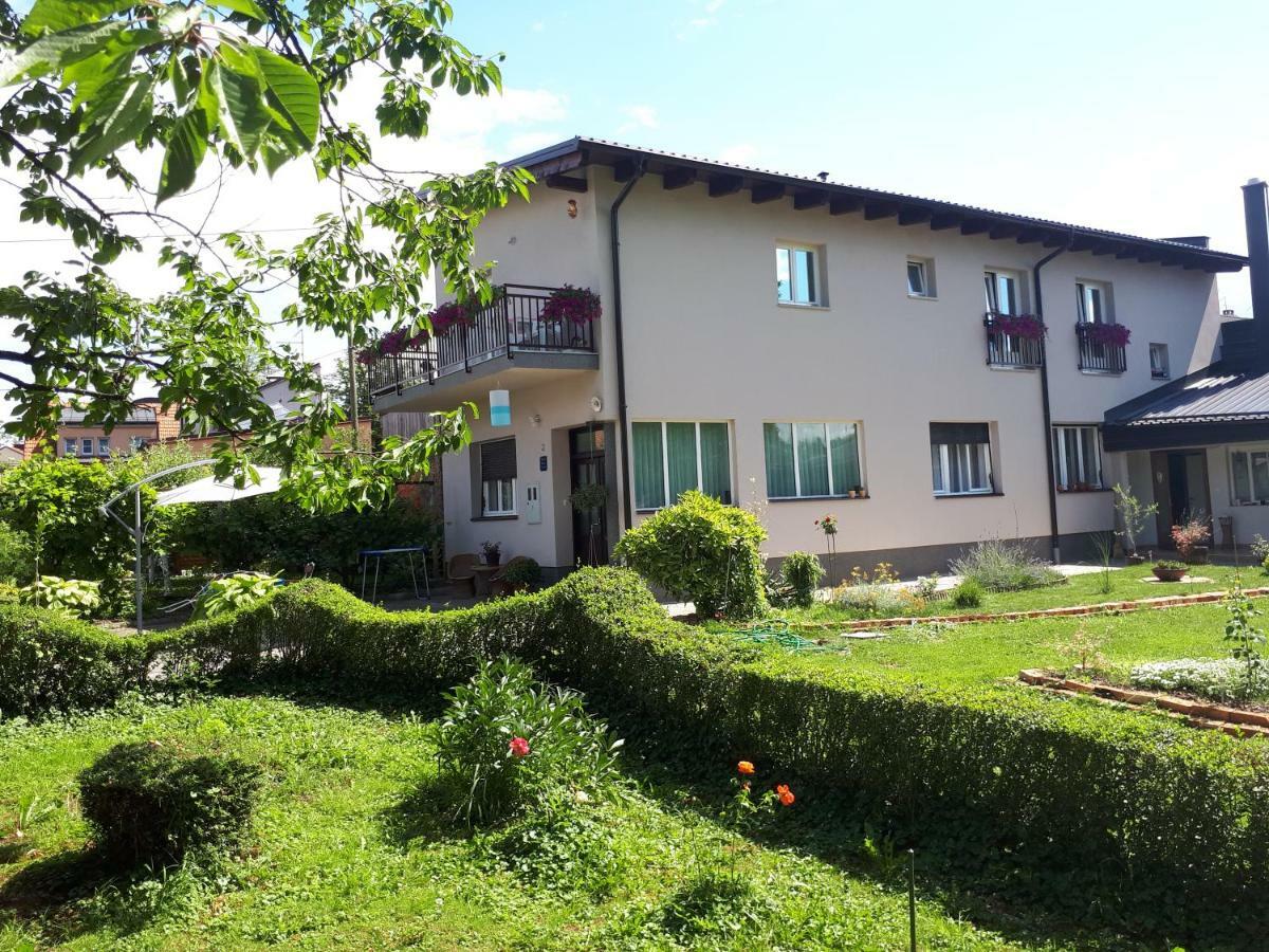 Apartment Dubovac Karlovac Exterior foto